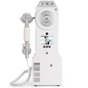 Telepon Buku Tamu Video Pernikahan Premium Dapat Digunakan untuk Pesta Pernikahan, Photo Booth, Buku Tamu Video, Buku Pesan Video - Product Image 6