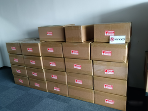 แซมคูน <span class=keywords><strong>EA</strong></span>-<span class=keywords><strong>043A</strong></span> HMI หน้าจอสัมผัส 4.3 นิ้ว ความละเอียด 480x272 การสื่อสารผ่านอีเธอร์เน็ตสำหรับเครื่องกัด - Product Image 6