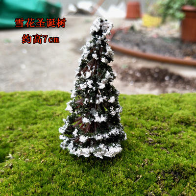 ต้นคริสต์มาสฤดูหนาว