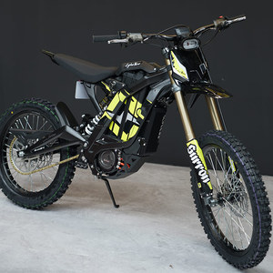 Surron Light X 2026 Negra SWC con Control de Wheelie, Especificaciones de Carreras, Motocicleta Todoterreno Ligera Surron 1. Potencia Aumentada, Rendimiento de Aceleración Mejorado - Product Image 2