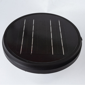 Ultra brillante luz Solar jardín 3M Led iluminación al aire libre del paisaje de la lámpara de calle Polo diseño de luces - Product Image 3
