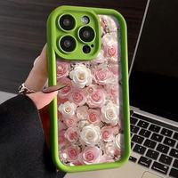 Coques de luxe antichoc et anti-chute pour iPhone 17 Air, 16, 15 Plus, Pro Max, 14, 13, 12, 11, X, XR avec logo personnalisé