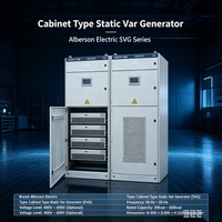 Armoire de correction du facteur de puissance industrielle pour les systèmes de distribution des stades et des centres commerciaux