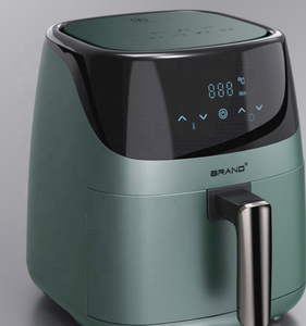Electrodomésticos Más Funcionales, Freidora de Aire sin Aceite de 4.5 Litros, de Aluminio, con Ajuste Inteligente y Apagado Automático - Product Image 3