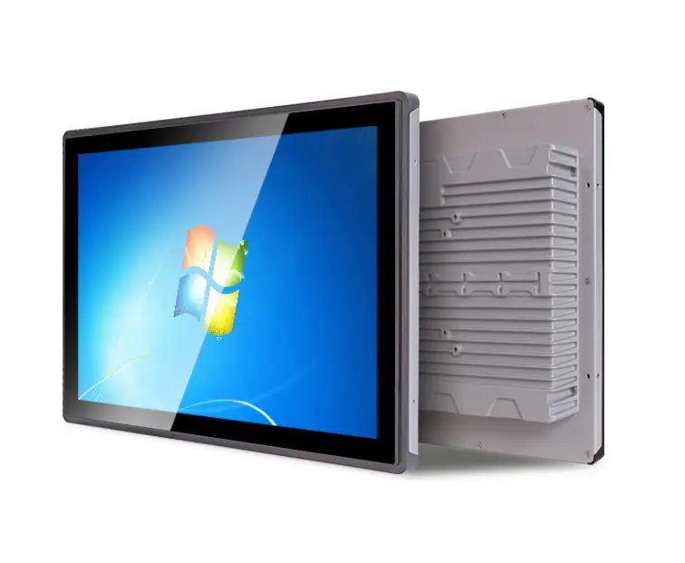 7 "8" 10 "10.4" 12 "14" 15 "17" 19 "22" Inch Open Frame Lcd Computer Touchscreen Monitor