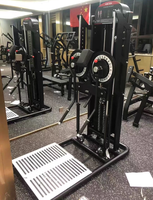 ST-3036 Populer di Pasaran Mesin Lateral Raise Komersial untuk Kebugaran Model 2026 Latihan Bahu untuk Profesional