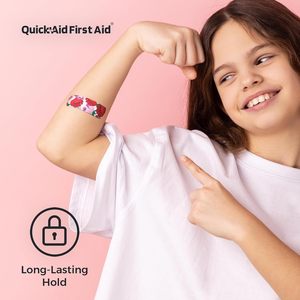 Bandages de bain pour enfants imperméables 100pcs-Couverture de plaie étanche pour bain de <span class=keywords><strong>piscine</strong></span> - Product Image 5