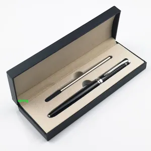 Promotional custom logo business card holder and pen gift set items for corporate gifts ,promotional & business gifts