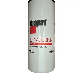 New Product Competitive Price Cummins Filtration Fleetguard Lf16035 Oil Filter F