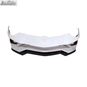 ชุดตัวเครื่องเป่าขอบคาร์บอนไฟเบอร์สไตล์ <span class=keywords><strong>Aventador</strong></span> สำหรับรถยนต์ LP720 LP700 Lambor - Product Image 6