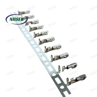 Connecteur Femelle à Sertir JST SPUD-001T-P0.5 Série PUD 2.0mm 22-26AWG pour Câble Plaqué Étain vers Carte – Automobile et Industriel