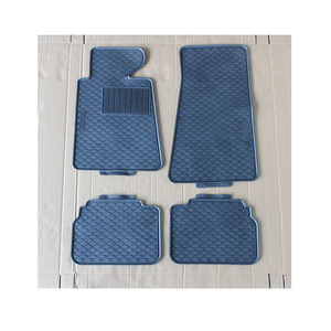Tappetino per Auto in PVC Impermeabile di Lusso per <span class=keywords><strong>BMW</strong></span> E34 - Product Image 1