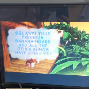 Tarjeta de Juego para DONKEY <span class=keywords><strong>KONG</strong></span> <span class=keywords><strong>64</strong></span>, Cartucho de Videojuego, Versión Estadounidense, Tarjetas de Videojuegos - Product Image 6
