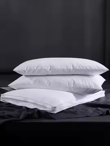 Almohada de <span class=keywords><strong>cama</strong></span> de colección de hoteles de lujo de la mejor venta, almohadas de <span class=keywords><strong>cama</strong></span> de tamaño King Queen para dormir - Product Image 5