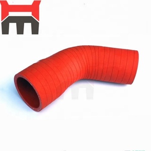 Excavator <b>Hose</b> E330D E336D Turbo <b>Rubber</b> <b>Hose</b> 266-6216 2666216 - Product Image 2