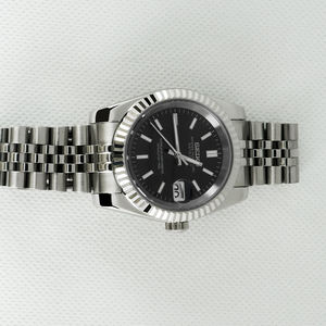 Reloj Mecánico Automático Ultrafino y Elegante para Hombre, Resistente al Agua 5ATM, con Cristal de Zafiro - Product Image 2