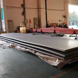 Chapa De Acero Inoxidable 304 316L Produtos De Chapa Metalica