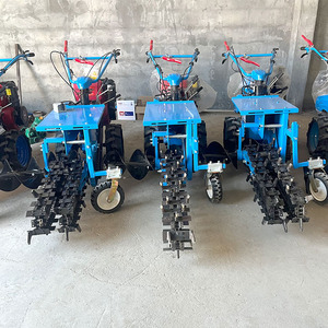 自動農業用小型手持ち式チェーン式溝掘り機、溝掘り機、販売中 - Product Image 5