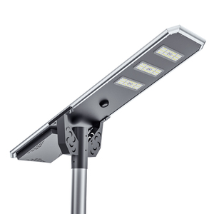 Lecuso Outdoor 120w Cob Waterproof Integrated Solar Street <b>Light</b> LCS-DY05 Solar Street <b>Light</b> Cob LCS-DY05 - Product Image 1