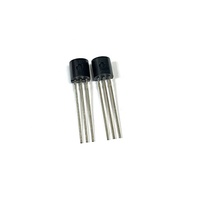 Transistors 2SC1815 NPN 50V 0.15A 3 broches TO-92 C1815