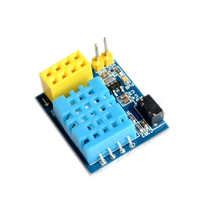 ESP8266 <span class=keywords><strong>ESP</strong></span>-<span class=keywords><strong>01S</strong></span> de <span class=keywords><strong>ESP</strong></span>-01 <span class=keywords><strong>DHT11</strong></span> Module de capteur de température et d'humidité ESP8266 WIFI NodeMCU Smart Home IOT Kit de bricolage - Product Image 2