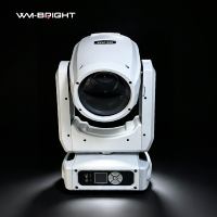 Projecteur de scène à tête mobile 295W / 16 canaux / Double prisme (empilable), Meilleur prix, Excellent rapport qualité-prix pour mariages, clubs et discothèques
