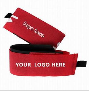 Tùy Chỉnh Chất Lượng Cao Có Thể Điều Chỉnh Trượt Tuyết Cực Vai Tay Trượt Tuyết Tàu Sân Bay Lash Xử Lý Dây Đeo Móc Và Vòng Lặp Băng - Product Image 5