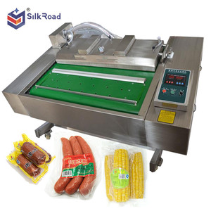 Automatique à bande de riz machine à emballer sous vide - Product Image 2