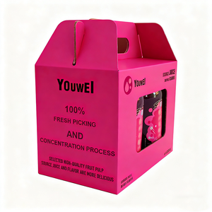 Nachhaltige Getränkeverpackungen PHAS Karton-Getränkeverpackungsbox Lieferant Werbeboxen für Getränke und Getränkedosen - Product Image 2