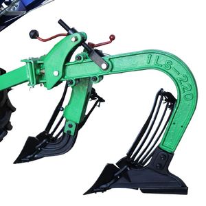 Offre Spéciale Mini-tracteur Diesel 12 CV 2RM avec Charrue à Disques Condensante et Guidage Manuel – Matériel Agricole - Product Image 4