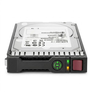 881457-B21 2.4TB SAS 12G Enterprise 10K SFF (2.5in) SC 3yr Wty 512e Digitally Signed Firmware HDD Hard <b>Drive</b> 2.4TB Storage Capac - Product Image 1