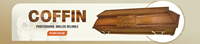 Ataúdes Metálicos de Estilo Europeo SDD TMALLWOOD Altamente Competitivos, Ecológicos, Biodegradables, con Color Personalizable