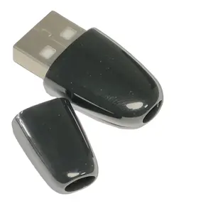 Cáp dữ liệu Pebble nhựa sạc trường hợp USB trường hợp Loại C nhanh chóng sạc trường hợp