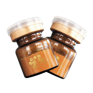 Poudre de <span class=keywords><strong>gelée</strong></span> <span class=keywords><strong>royale</strong></span> fraîche congelée, boisson solide énergisante, matière première pour compléments alimentaires OEM <span class=keywords><strong>et</strong></span> ODM pour adultes, 1g, provenant d'un fournisseur de confiance - Product Image 4