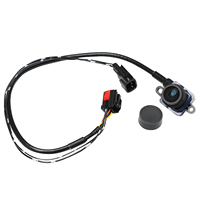 Caméra de recul GAYINTT OE : 56054156AD, caméra de stationnement arrière adaptée aux Jeep Dodge Chrysler Grand Caravan 2011-2020