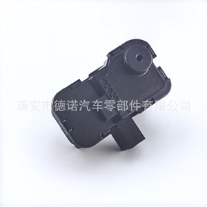Moteur d'actionnement du bouchon de réservoir de carburant Volkswagen 7N0810773 pour Sharan, fixation en nylon renforcé - Product Image 2