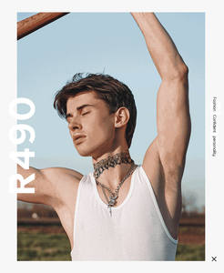 Etiqueta engomada del tatuaje temporal del <span class=keywords><strong>pecho</strong></span> del cuello personalizado para los hombres Gardenia extracto caja de tinta falso impermeable tatuaje semipermanente - Product Image 3