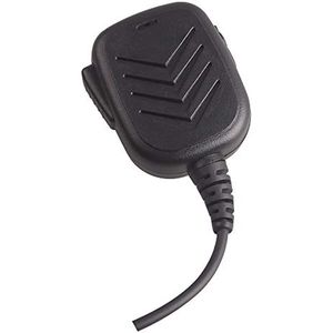 Toptan PTT Mic, ağır MT-600 el mikrofonu Yaesu için VX-8R VX8R VX-8DR VX8DR VX-8GR radyo Walkie Talkie - Product Image 3