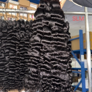 Extensiones de Cabello Humano Virgen Vietnamita, Birmano, Camboyano y Indio <span class=keywords><strong>Rizado</strong></span> para Salón - Product Image 2