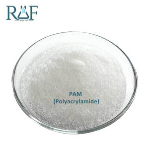 Polyacrylamide PAM, produit chimique pour le traitement des eaux usées et la déshydratation des boues - Product Image 6