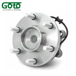 Bộ lắp ráp moay-ơ bánh xe, cụm bạc đạn moay-ơ bánh xe, moay-ơ cầu trước 40202-EA000 515064 BR930659 dành cho NISSAN / SUZUKI - Product Image 5