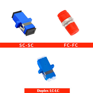 Bán Hot <span class=keywords><strong>SC</strong></span>/FC UPC sợi quang Adapter <span class=keywords><strong>FTTH</strong></span> Simplex quang Bộ chuyển đổi - Product Image 4