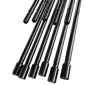 Буровые инструменты Miroc: Анкерный буровой шнек T45 из кованой углеродистой стали для тоннелепроходки, горнодобывающей промышленности и карьерных работ (API) - Product Image 5