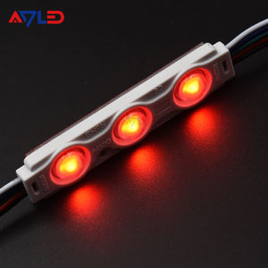 DC12V impermeable RGBW módulo LED multicolor luces 1,08 W letras de canal para caja de publicidad al aire libre SMD 5050 módulo Led RGB - Product Image 2