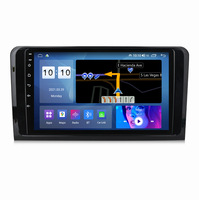 Pour Benz Ml Gl W164 ML350 ML500 GL320 X164 Android 12 moniteur de voiture carplay DSP RDS GPS intégré 2din radio dvd lecteur 5.1HIFI