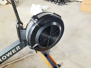 Commercial Fitness Equipment Exercise Cardio Sport <strong>Collapsible</strong> Aluminum <strong>Rowing</strong> <strong>Machine</strong> - Product Image 3