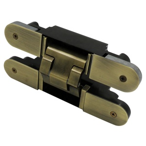 <span class=keywords><strong>Cerniere</strong></span> Nascoste dal Design Moderno <span class=keywords><strong>per</strong></span> Porte Interne, Telaio Invisibile Resistente al Fuoco, Porta <span class=keywords><strong>in</strong></span> Lega di <span class=keywords><strong>Alluminio</strong></span> e Zinco <span class=keywords><strong>per</strong></span> Hotel e Finestre - Product Image 1