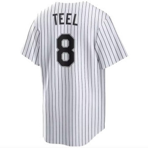 Vente en gros de haute qualité 2026 5 Munetaka Murakami 12 <span class=keywords><strong>Colson</strong></span> Montgomery # 23 Maillot de footballeur pour homme Andrew Benintendi avec broderie discrète - Product Image 3