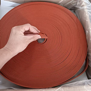 Cinta de Retención de <span class=keywords><strong>Agua</strong></span> de Bentonita Hidrofílica Roja, <span class=keywords><strong>Masilla</strong></span> Expansiva Absorbente de <span class=keywords><strong>Agua</strong></span>, Tasa de Expansión 150%-600% - Product Image 2