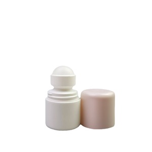 Flacone Roll-on in Plastica PE da 30ml 50ml con Coperchio Personalizzato per Olio Essenziale Viso e Uso Cosmetico 1oz 1.66oz - Product Image 4